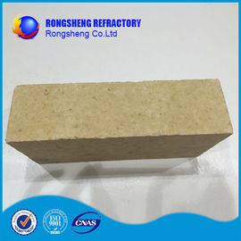 Insulating Silica Fire Brick For Glass Kiln , Acid Resistance Refractory Fire Bricks