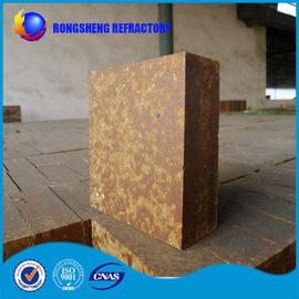 Thermal Resistant Refractory Products Silica Mullite Brick For Cement Kiln