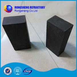 Black Direct Combination Magnesia Bricks Different Shape 230 X 114X 65mm