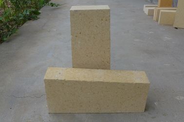 The Most Hot-selling and Standard Size  Refractory  Material Bricks for Steel Industrial use