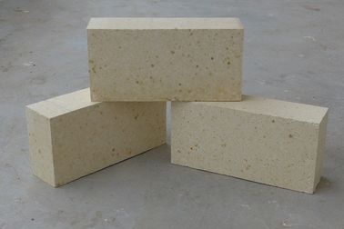 The Most Hot-selling and Standard Size  Refractory  Material Bricks for Steel Industrial use