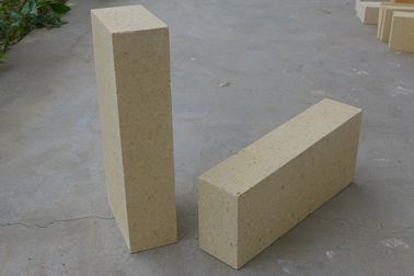 The Most Hot-selling and Standard Size  Refractory  Material Bricks for Steel Industrial use