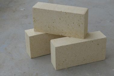 The Most Hot-selling and Standard Size  Refractory  Material Bricks for Steel Industrial use