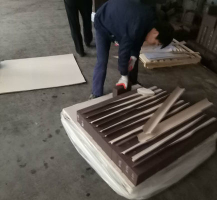 Glass Kiln Furnace Refracotry Brick