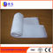 Fire Protection Thermal Insulation Blankets , White Ceramic Fiber Insulation Blanket
