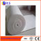 White Ceramic Insulation Blanket For Boiler / Refractory Ceramic Fire Blanket
