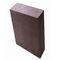Magnesite Clinker Chrome Magnesia Kiln Refractory Bricks , Insulating High Temp Fire Brick