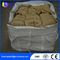 Density 2.5 Corundum Low Cement Refractory Castable For Ceramic Tunnel Kiln