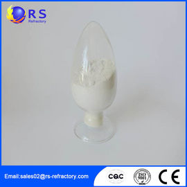 ISO CQC Standard High Temperature Castable Refractory White Pure Chemical Powder