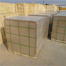 Lightweight Silica Refractory Bricks SiO2 91% With Good Acid Erosion Resistance