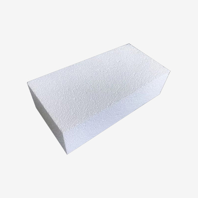 Ultra Lightweight Alumina Bubble Brick In Furnace Working Layer