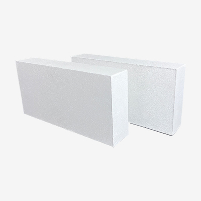 Micro Porous Insulating Brick For Large Furnaces