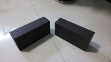 Different Size Sintered Magnesite Refractory Bricks For Fireproof Glass furnce