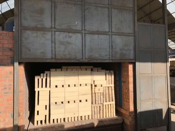 Good Acid Erosion Resistance Standard Size Insulating Fire Brick In Refractory