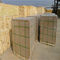 230 X 114 X 65mm High Alumina Refractory Bricks Anti Stripping For Cement Kiln