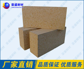 High Temperature Kiln Refractory Bricks With Different Bauxite Chamotte