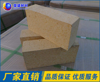 High Temperature Kiln Refractory Bricks With Different Bauxite Chamotte