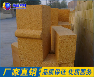 Various Shapes Fireclay Brick Bauxite Chamotte With Different Al2O3 Content