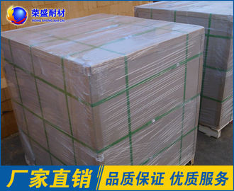 Low Creep Refractory Fire Bricks , Bauxite Chamotte Clay Fire Bricks