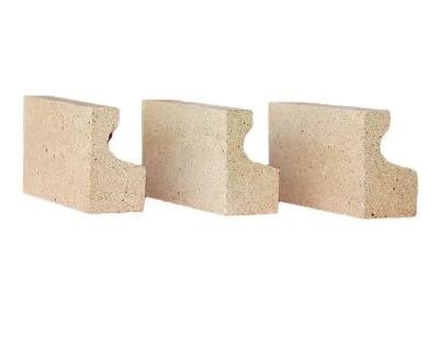 Fireclay Plastic Refractory Chamotte Brick Firebrick