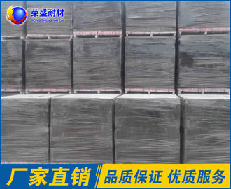 230 X 114 X 65 Mm Magnesia Bricks Square Shape For Iron Furnace