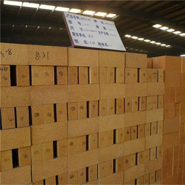 Special Bauxite Chamotte High Alumina Refractory Brick 230 X 114 X 65mm