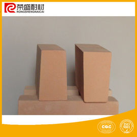 Lightweight Silica Refractory Bricks SiO2 91% With Good Acid Erosion Resistance