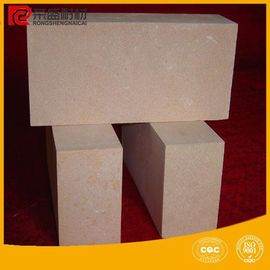 Lightweight Silica Refractory Bricks SiO2 91% With Good Acid Erosion Resistance