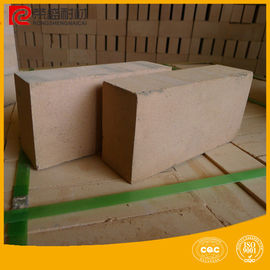 Lightweight Silica Refractory Bricks SiO2 91% With Good Acid Erosion Resistance