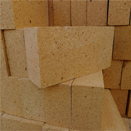 Special Shapes Red Clay Bricks , 230 X 114 X 65mm Fire Clay Bricks For Oven