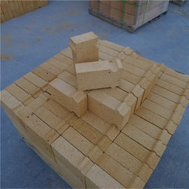 Special Shapes Red Clay Bricks , 230 X 114 X 65mm Fire Clay Bricks For Oven