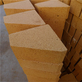 SK34 SK36 SK38 Fireclay Brick , Alumina Fire Resistant Bricks