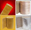Lower Heat Resistant K Wool Ceramic Blanket Fireproof 1260 For Boiler Insulation