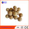 High Strength  Refractory Products Refractory Ball Chemical Stability For Cermaic Plant
