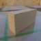 Fireproof 75% Al2O3 Refractory Fire Bricks with Good Thermal Shock Resistance
