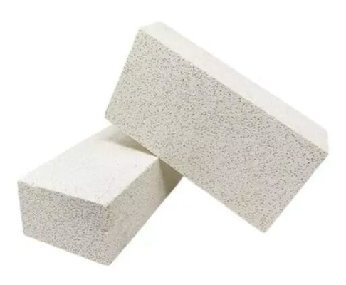 Furnace Insulation Brick K23 K26 Jm23 Jm26 Light Weight Mullite Refractory Brick