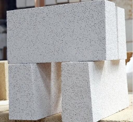 Furnace Insulation Brick K23 K26 Jm23 Jm26 Light Weight Mullite Refractory Brick