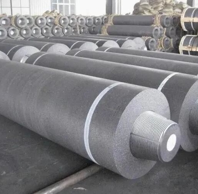 Uhp/Hp/Rp Arc Furnace Carbon Graphite Electrodes Price Graphite Electrode For Eaf