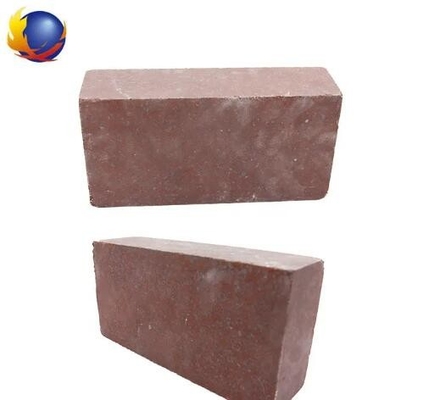 High Density Dead Burnt Magnesium Chrome Refractory Brick