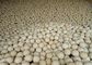 1900 Degree Size 40,50,60 Refractory Ball For Hot Blast Stove , High Temperature Resistance