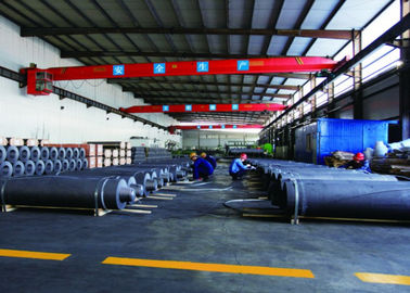 High Mechanical Strength Graphite Electrodes For Arc Furnace