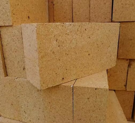 High Temperature Furnace Alumina Fire Brick Sk34 Sk36 Sk38 High Alumina Refractory Bricks