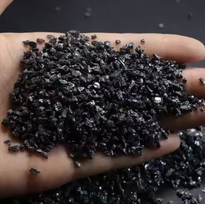 Refractory Sic Powder 99% Purity Carborundum Grit Silicon Carbide Abrasive Powder