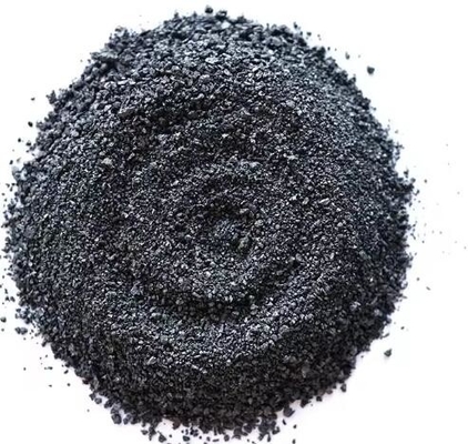 High Carbon Graphitized Petroleum Coke Carbon Additive FC 95% Recarburizer CPC CAC Carbon Raiser For Steel