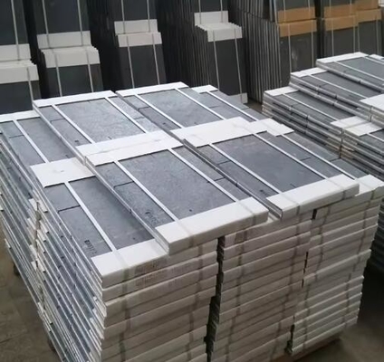 High Temperature Resistance Silicon Carbide Kiln Shelves Refractory Sic Ceramic Plate