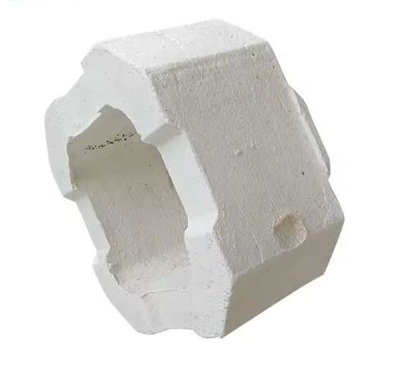 Glass Kiln Fused Cast Azs Block Furnace Corundum Zirconia Fire Brick Azs Refractory Brick