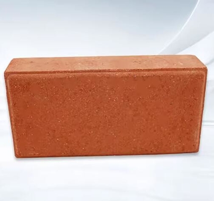 China Acid Resistant Brick Chimney Lining Corrosion Resistant Ceramic Acid Proof Brick