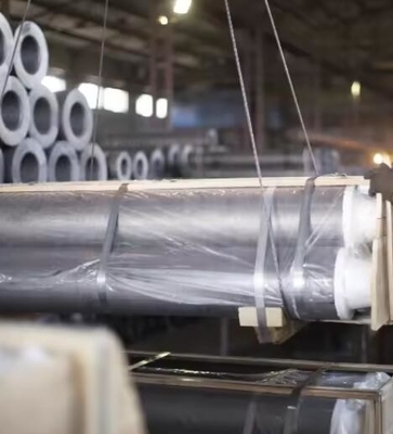 Uhp/Hp/Rp Arc Furnace Carbon Graphite Electrodes For Eaf