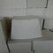 Al2O3 75% High Alumina Brick  High Temp Fire Brick for Industrial Furnace With White Color
