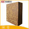 AZM -1680 Silica mullite brick , fire resistant heat proof bricks Brown Color